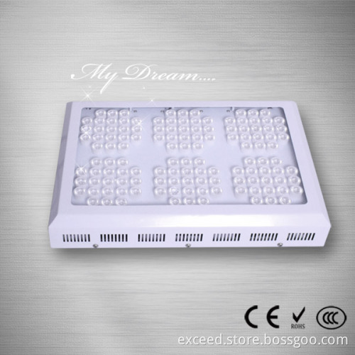 8 Red 1 Blue AC220 Grow Light